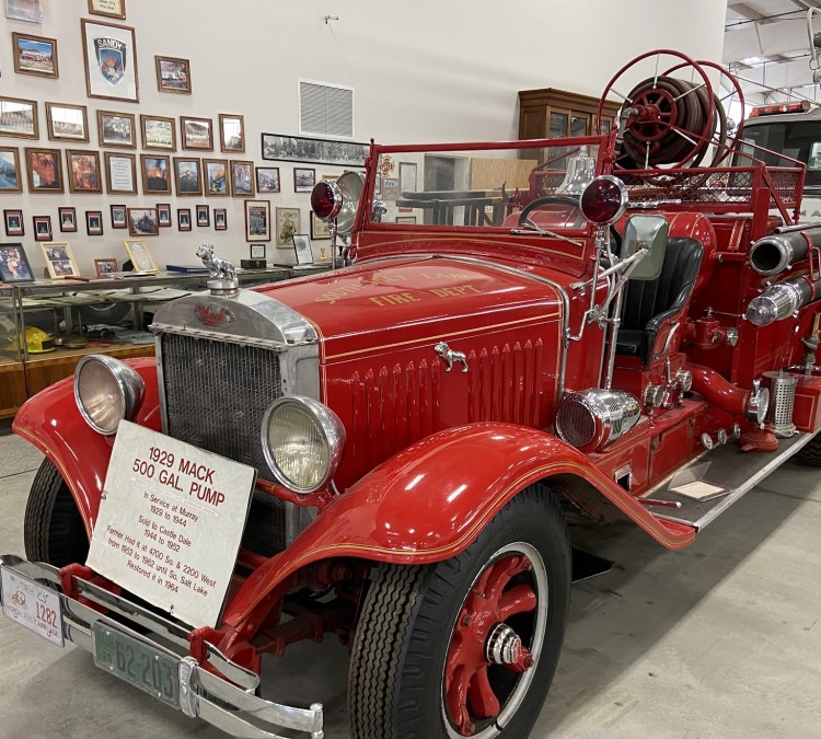 Utah Fire Museum (Grantsville,&nbspUT)
